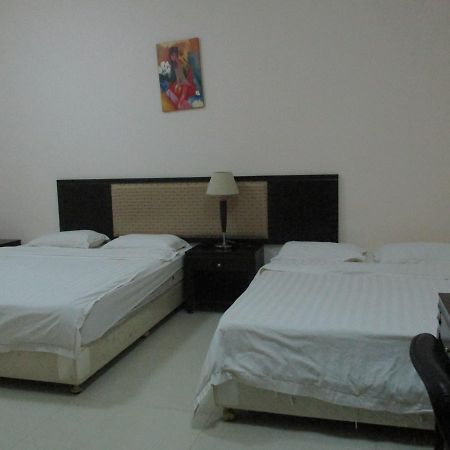 Hotel Patriota Luanda Luaran gambar