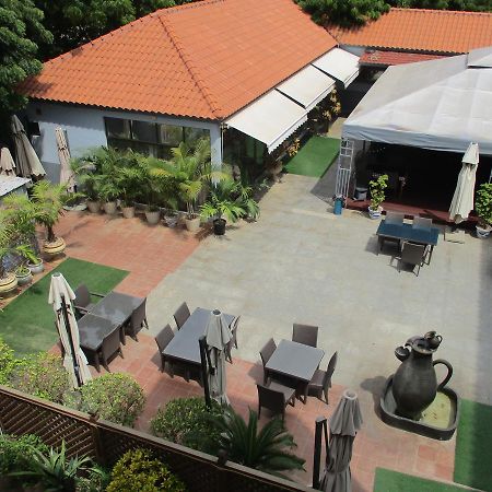 Hotel Patriota Luanda Luaran gambar