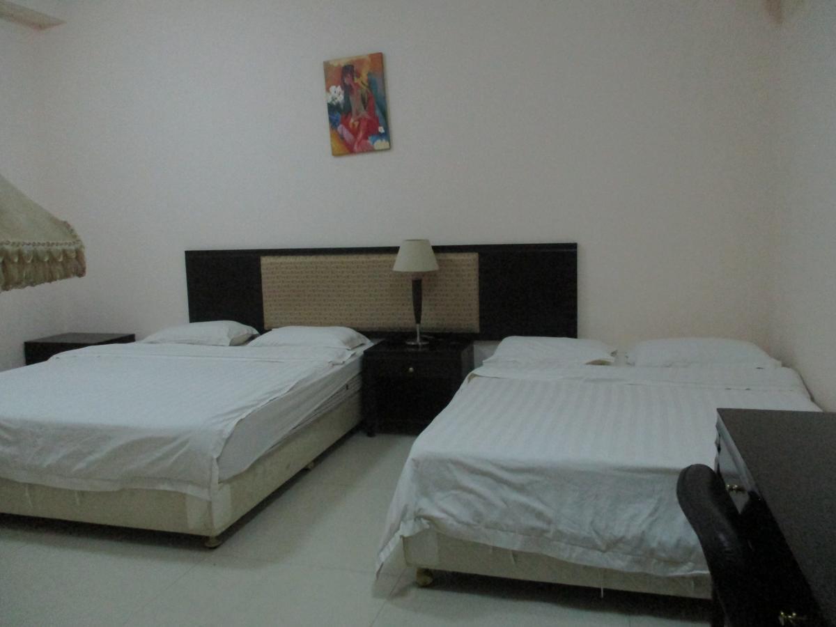 Hotel Patriota Luanda Luaran gambar