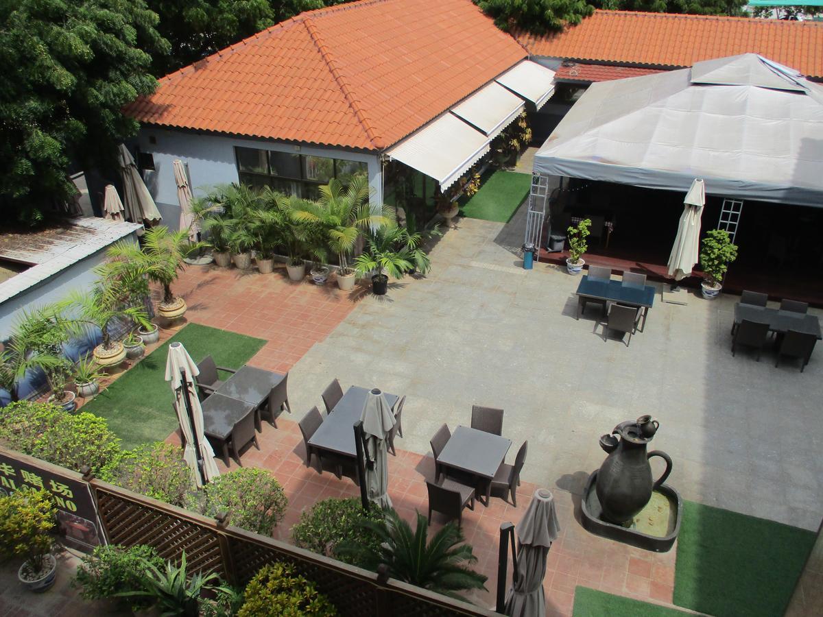 Hotel Patriota Luanda Luaran gambar