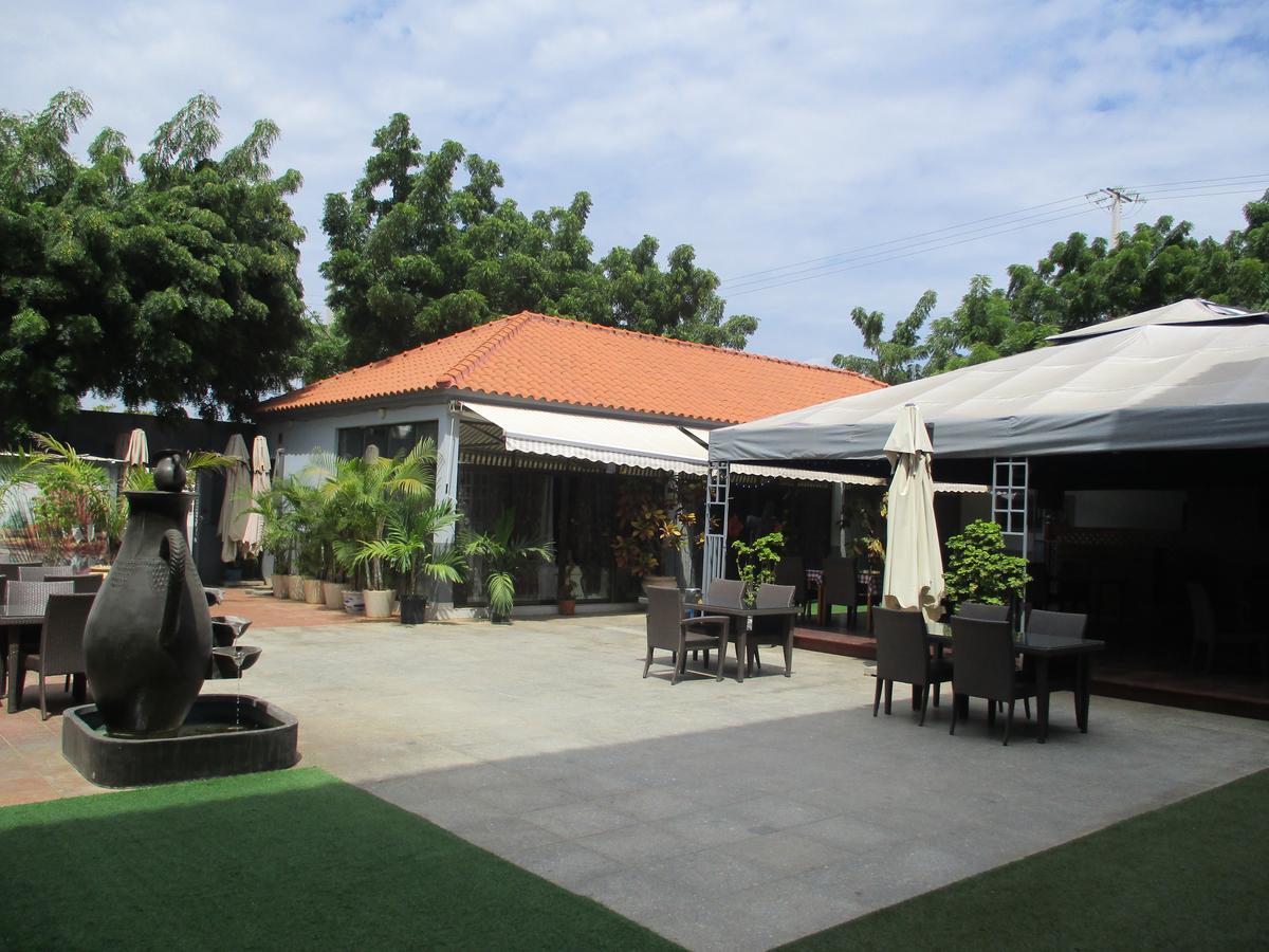 Hotel Patriota Luanda Luaran gambar