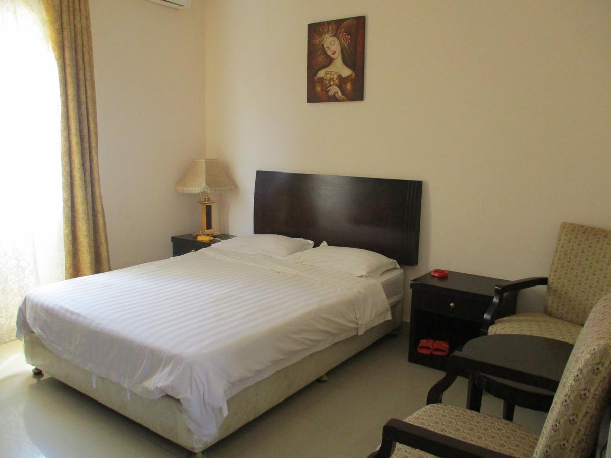 Hotel Patriota Luanda Luaran gambar
